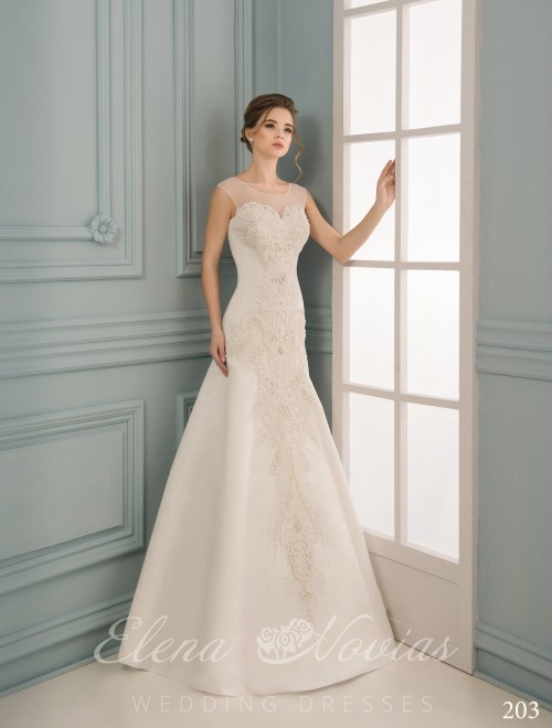 Wedding dress wholesale 203 203